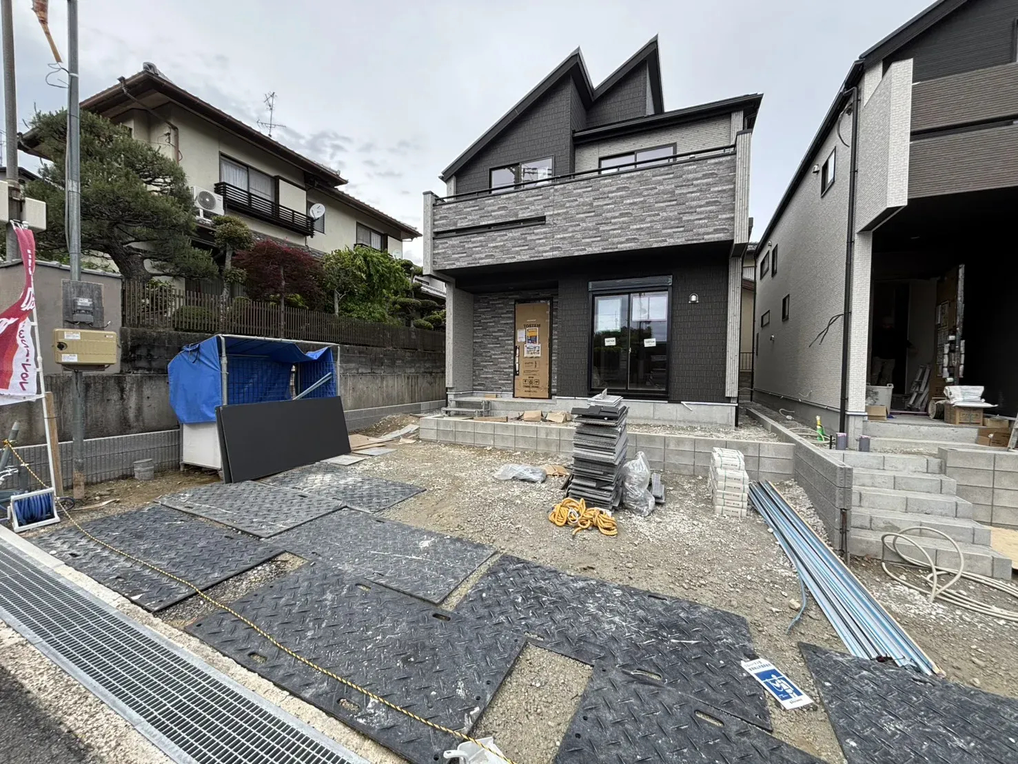 現地外観写真2026年5月撮影