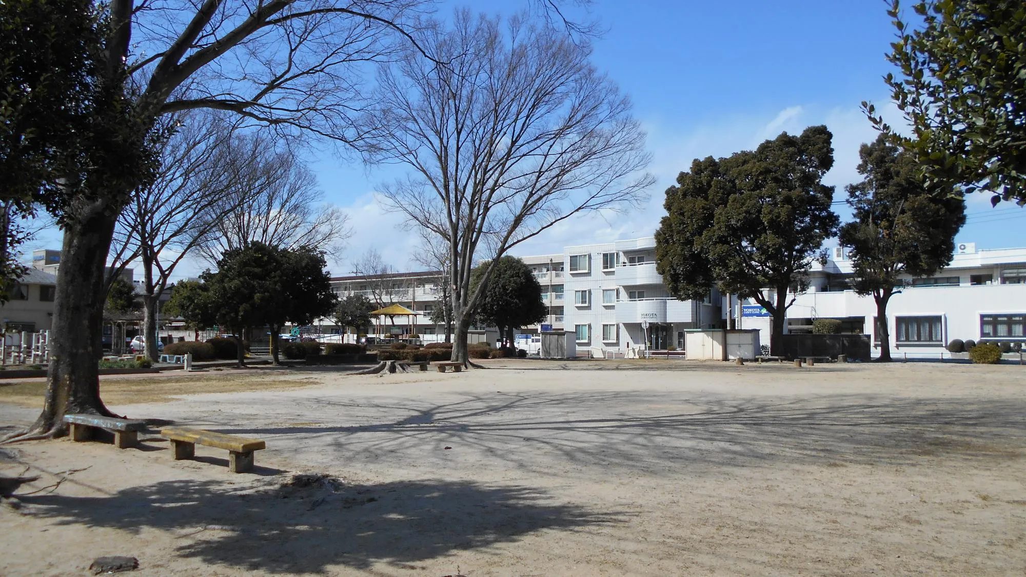 下小出中央公園