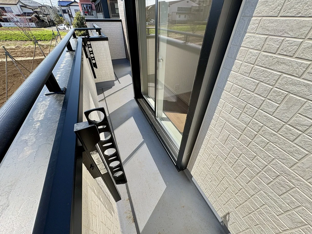 【2号棟/バルコニー】