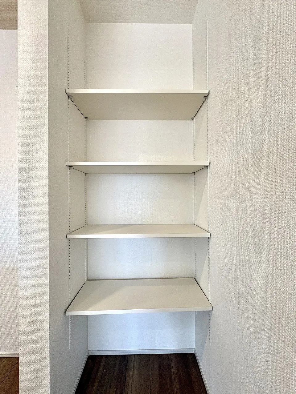 【2号棟/可動棚】