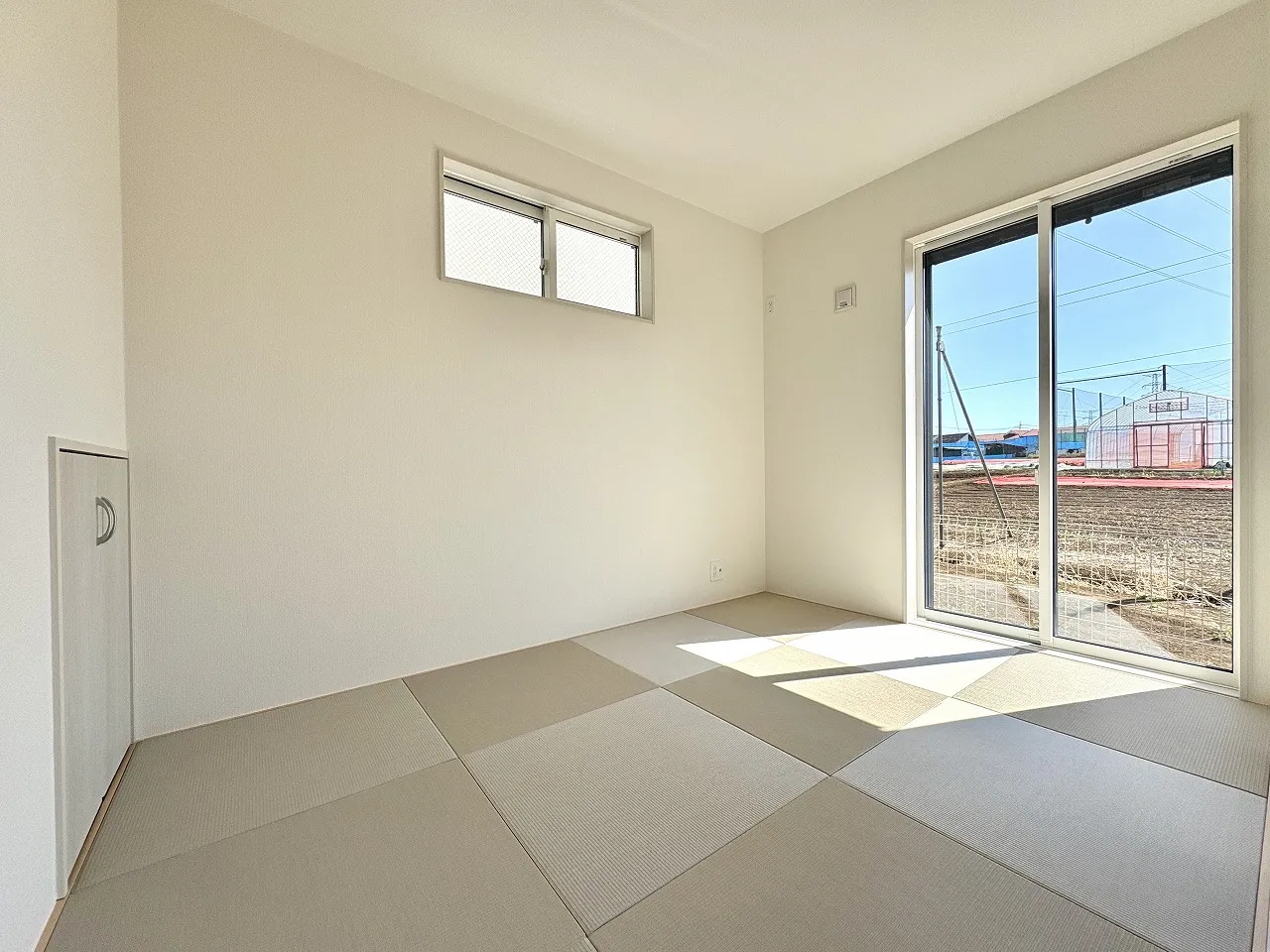 【2号棟/和室(4.37帖)】