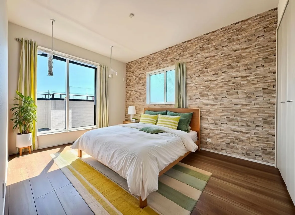 【2号棟/洋室(6.0帖)】