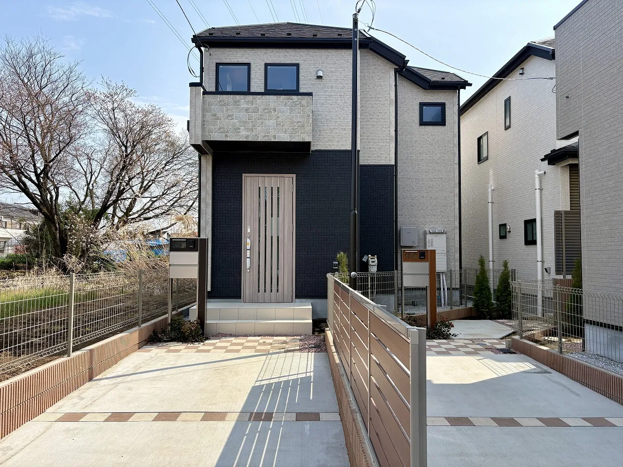 【3号棟/外観】