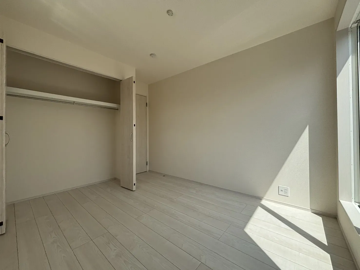 【1号棟】洋室5.0帖