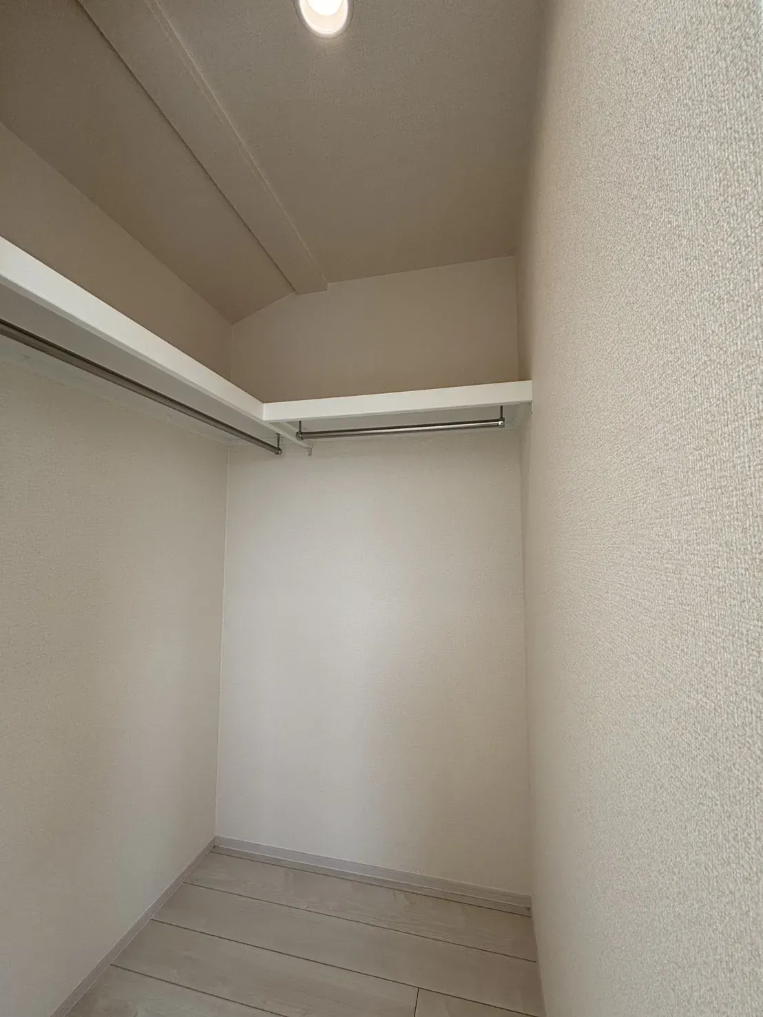 【1号棟】ウォークインクローゼット