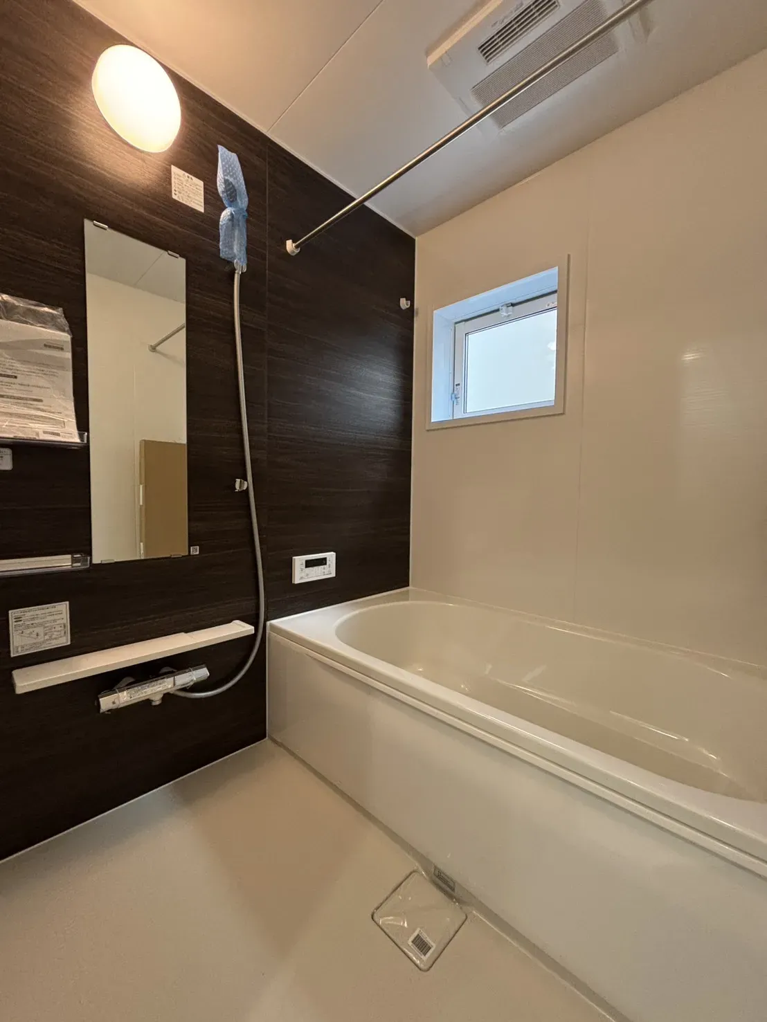 【2号棟】バスルーム