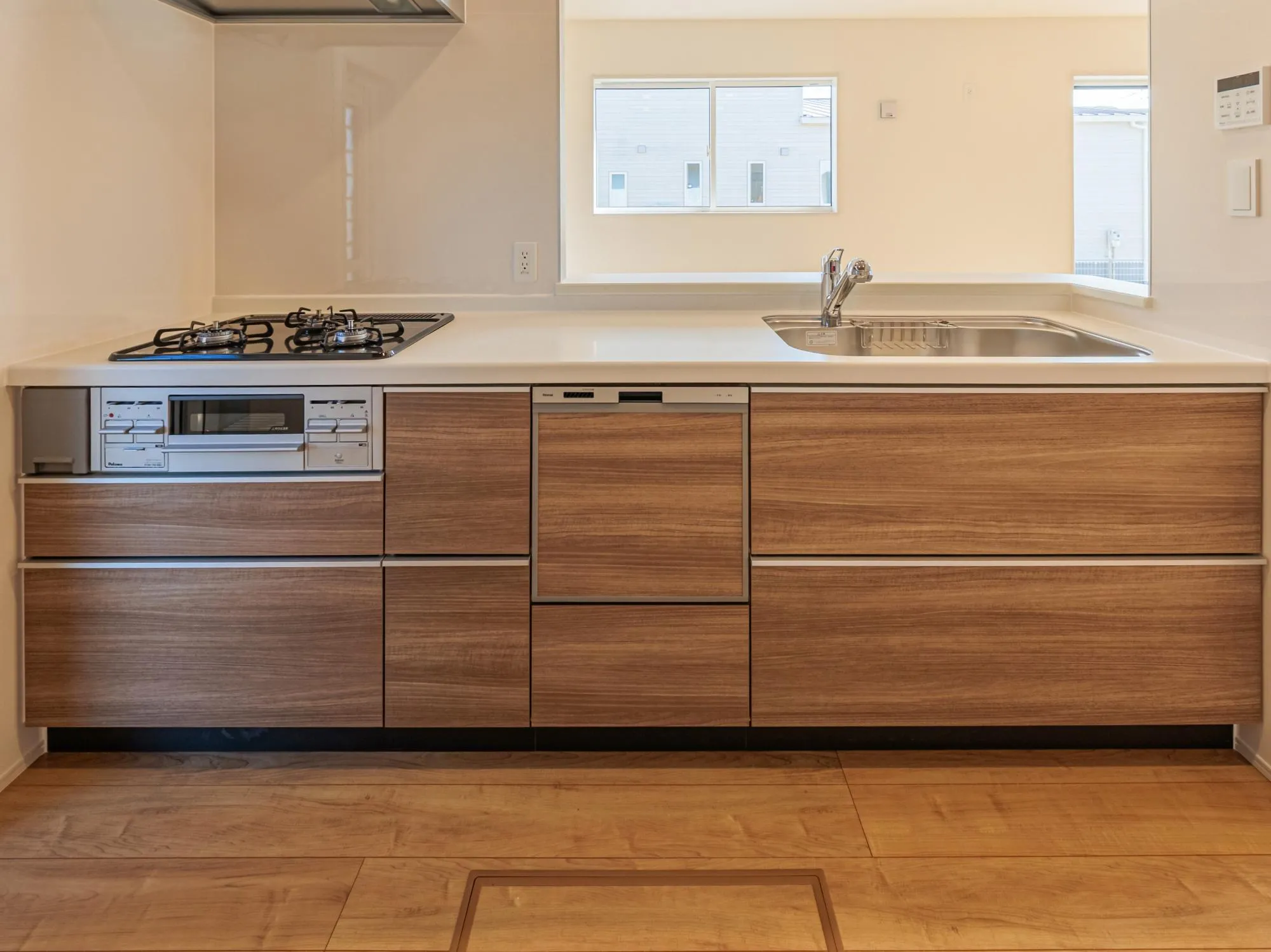 キッチン(完成予想図)