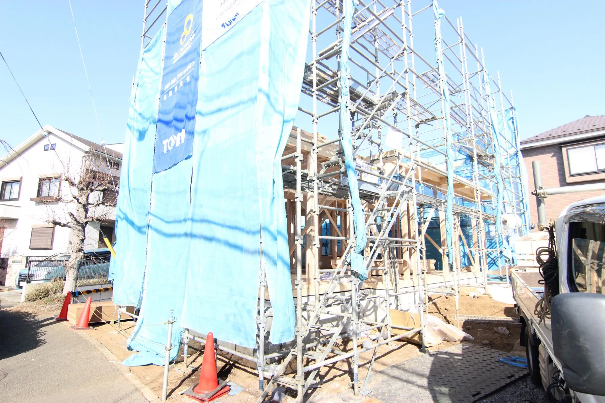 外観写真　2026.1.25