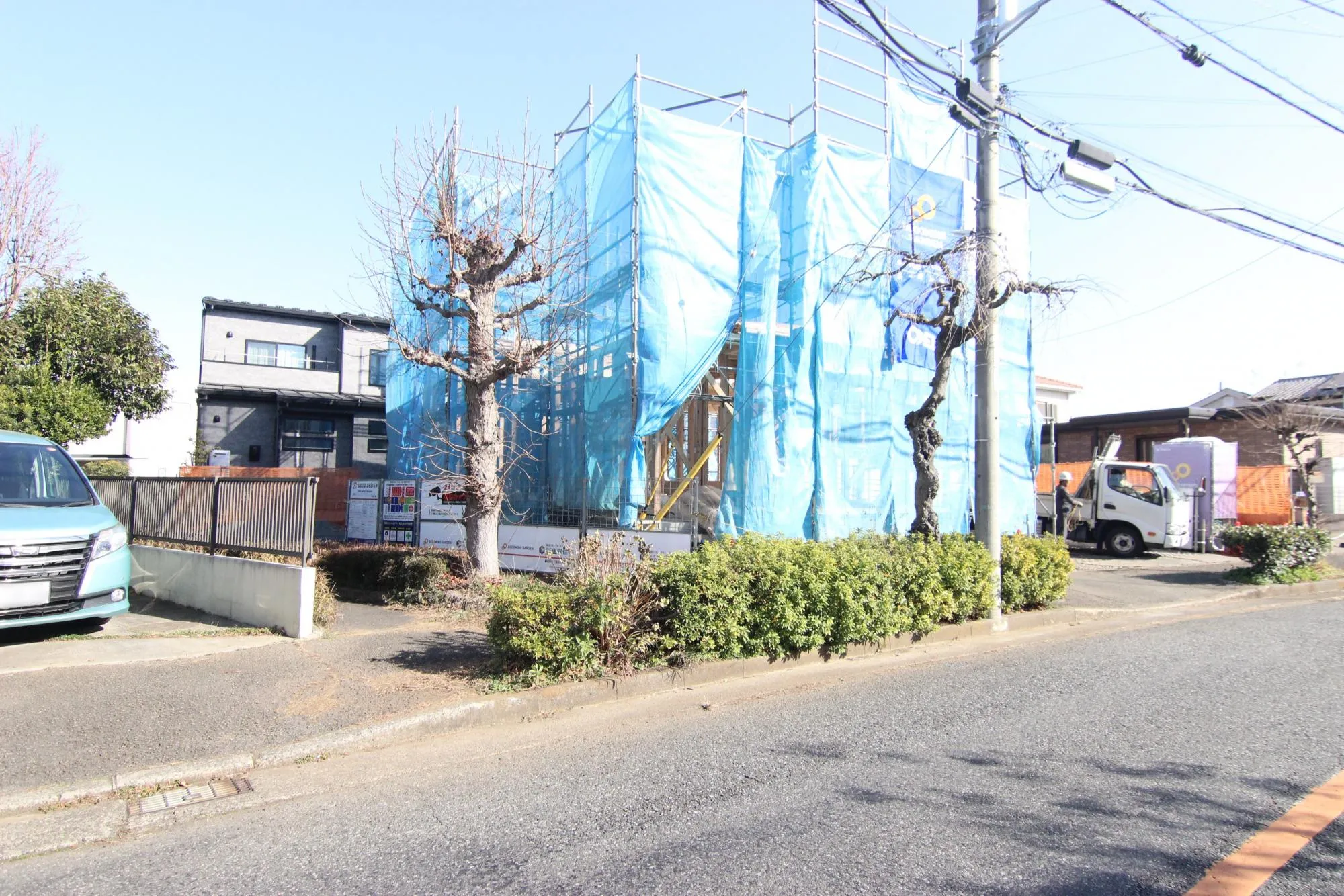 外観写真　2026.1.25