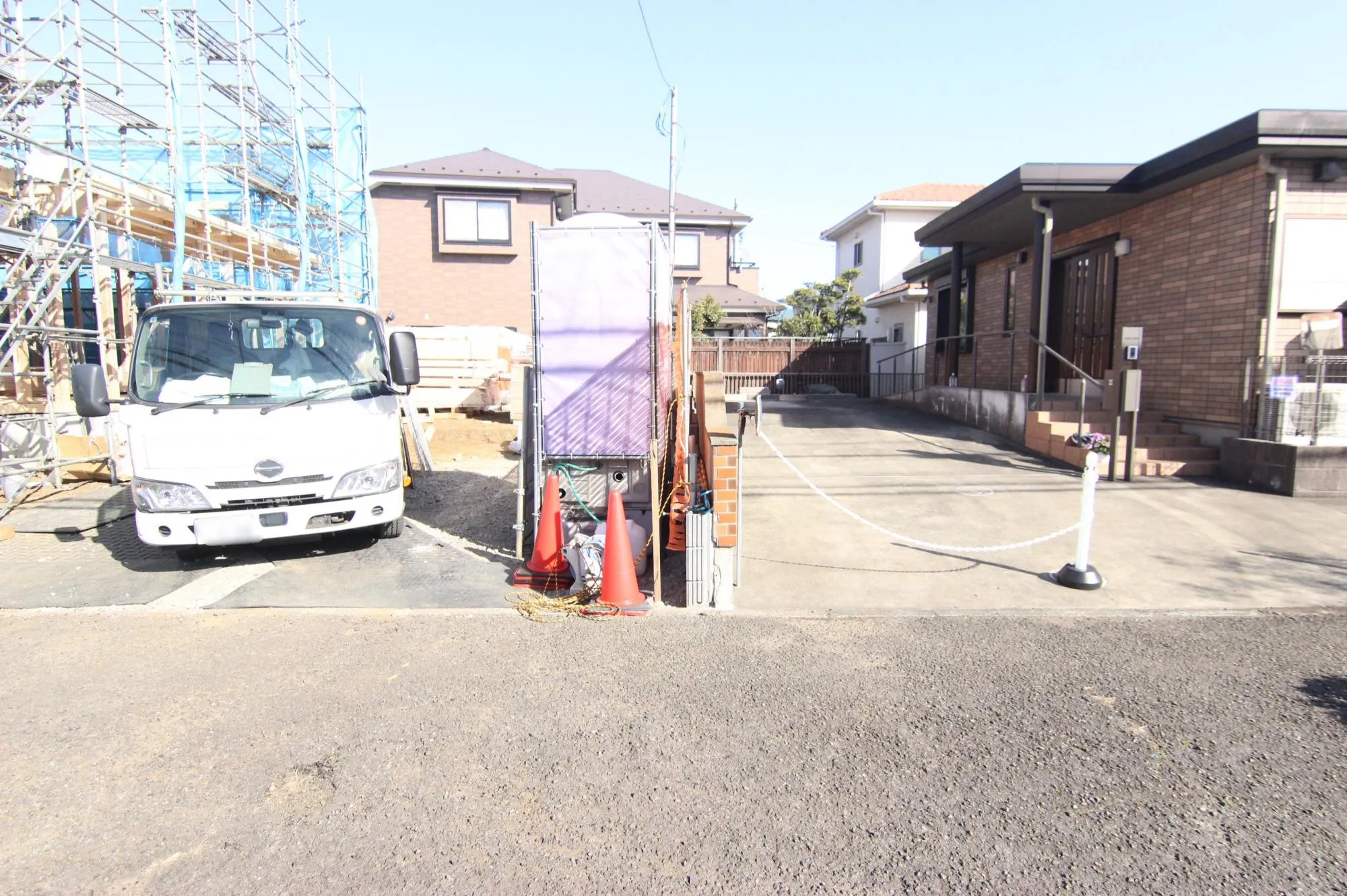 外観写真　2026.1.25