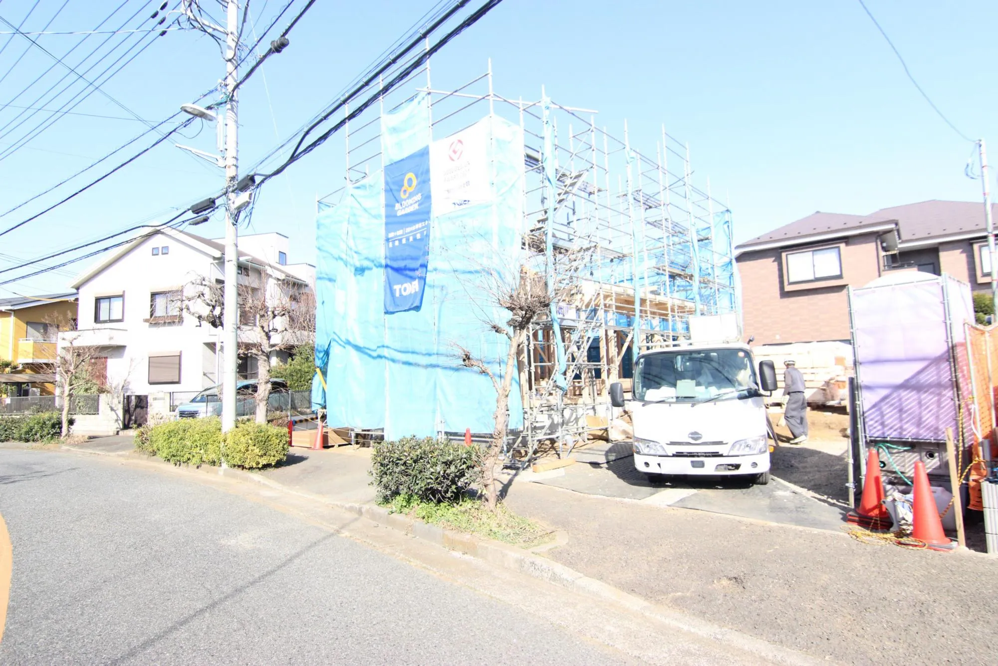 外観写真　2026.1.25