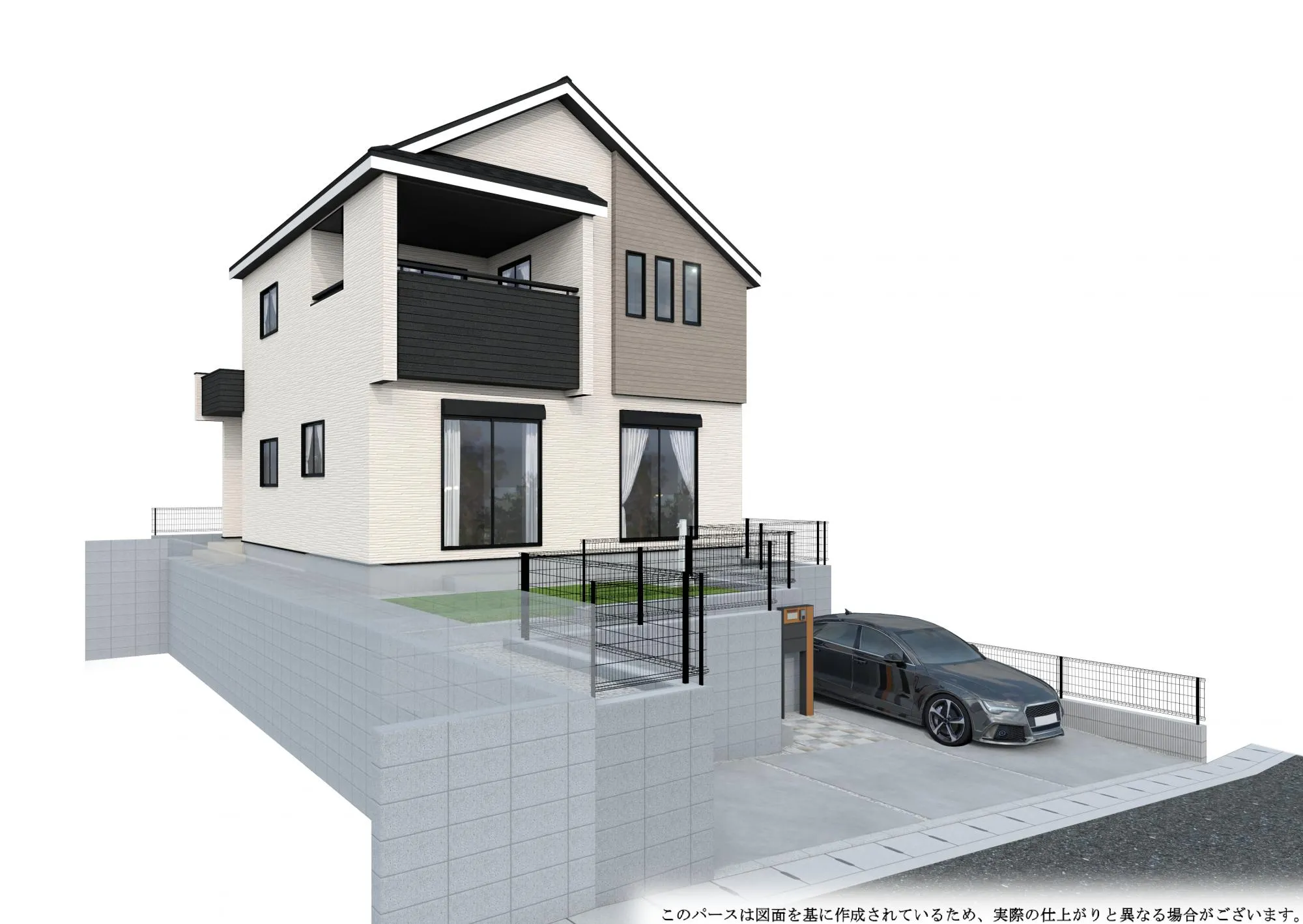 敷地面積160㎡越えの広々1棟!お気軽にお問い合わせください◎