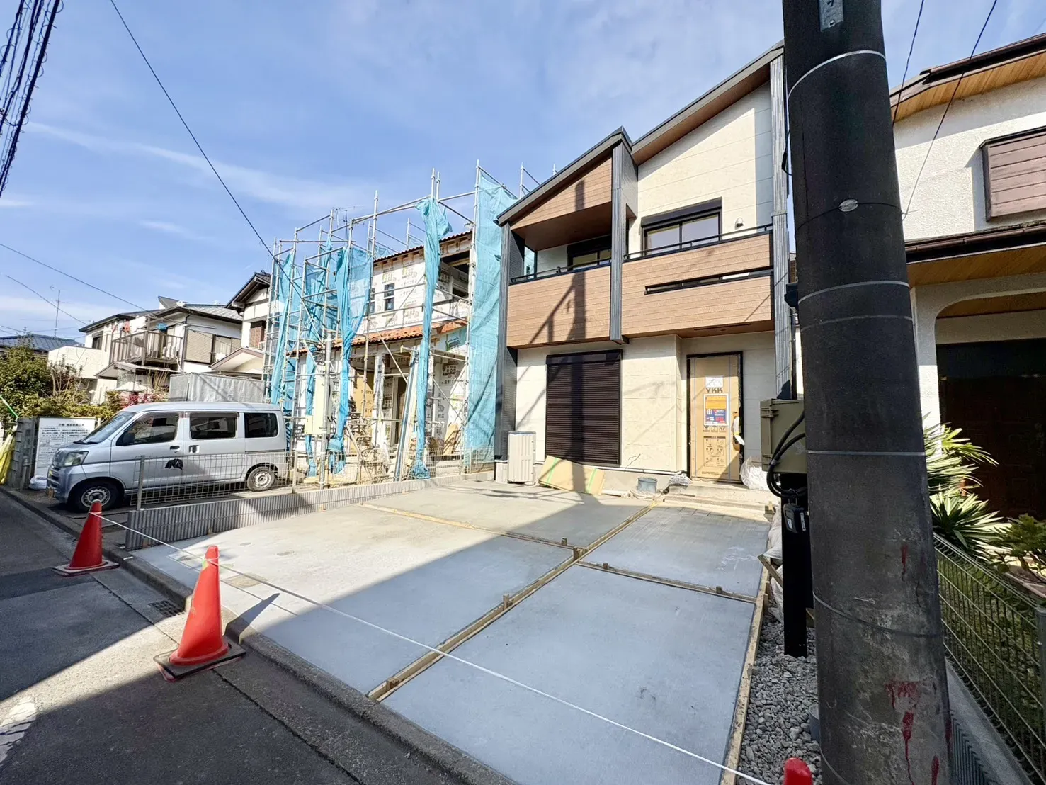 外観写真(2026/2)