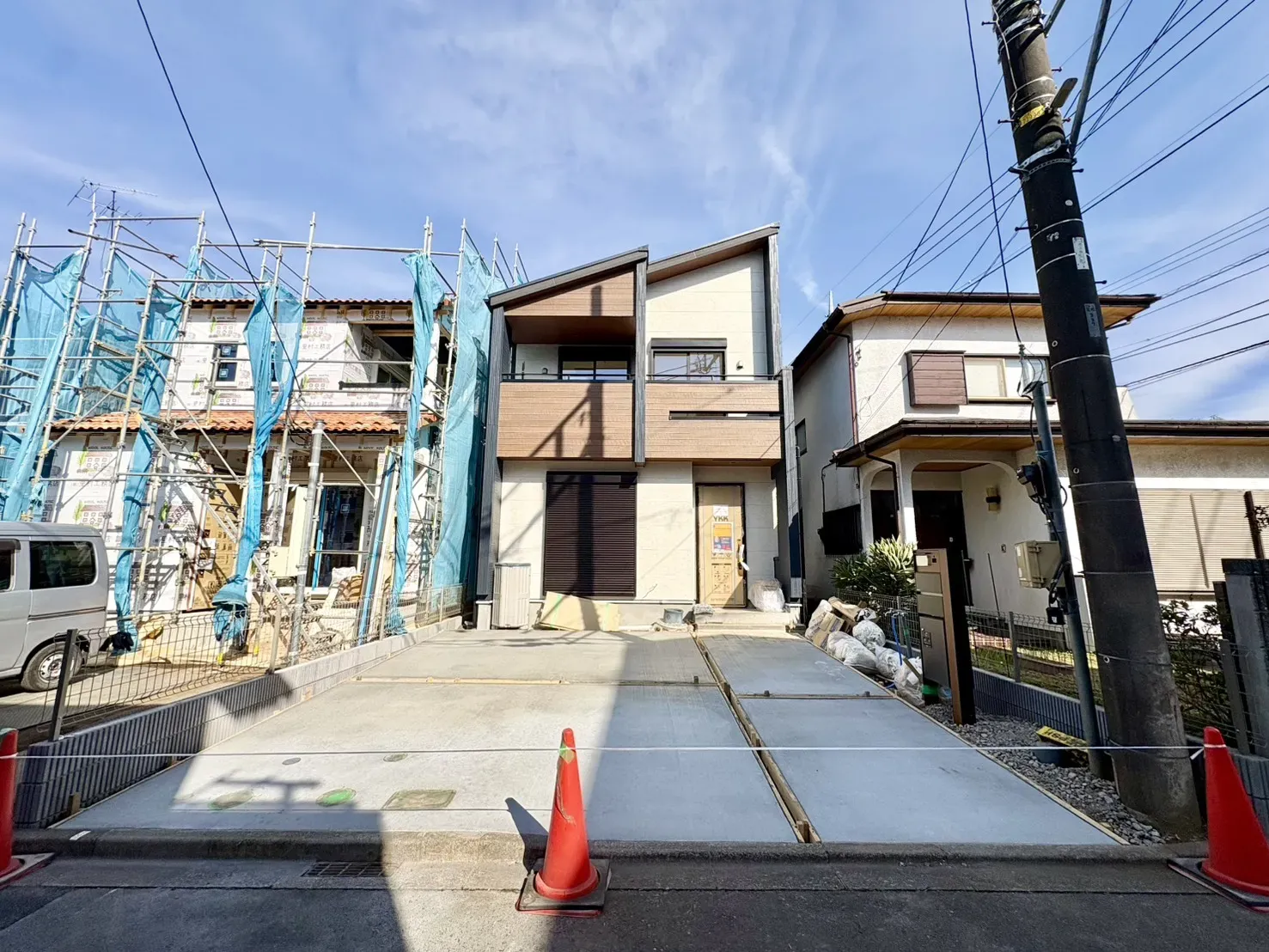 外観写真(2026/2)