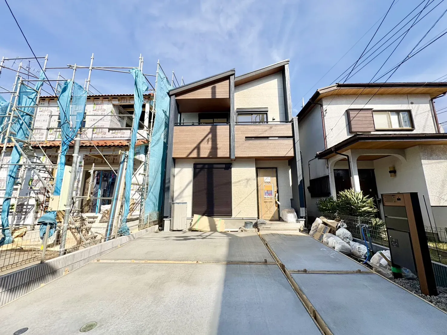 外観写真(2026/2)