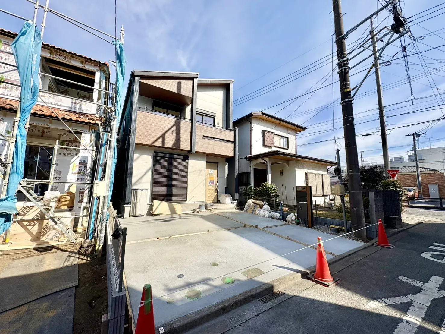 外観写真(2026/2)