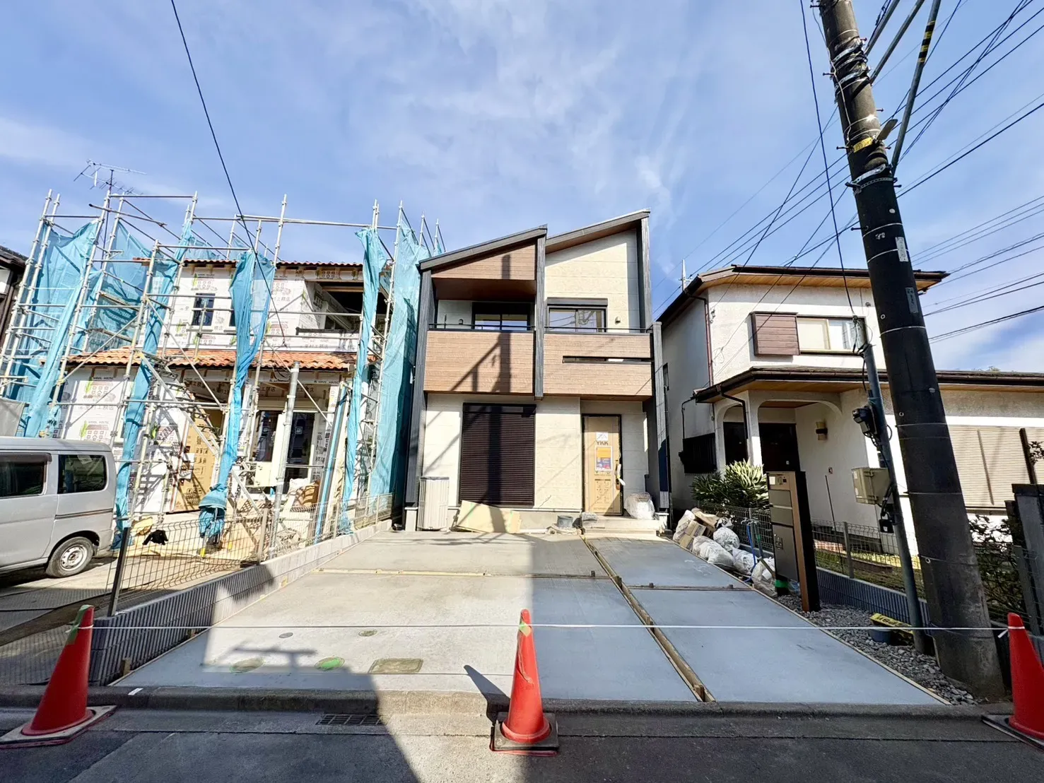 外観写真(2026/2)