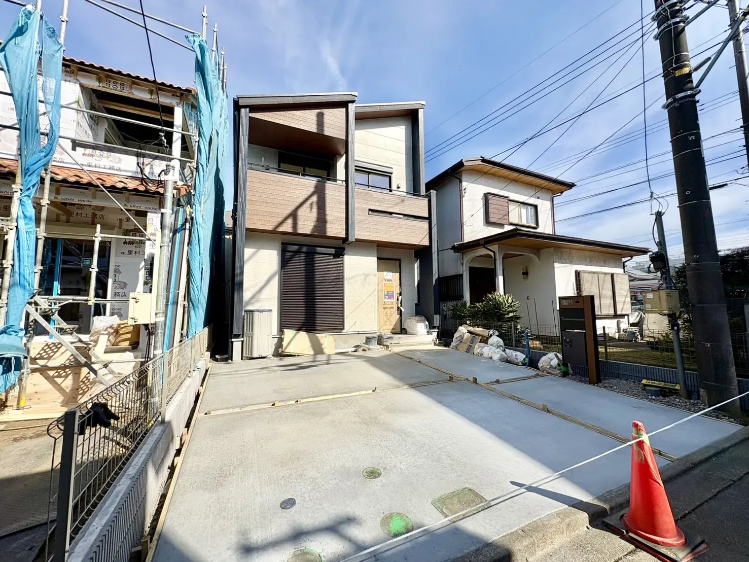 外観写真(2026/2)