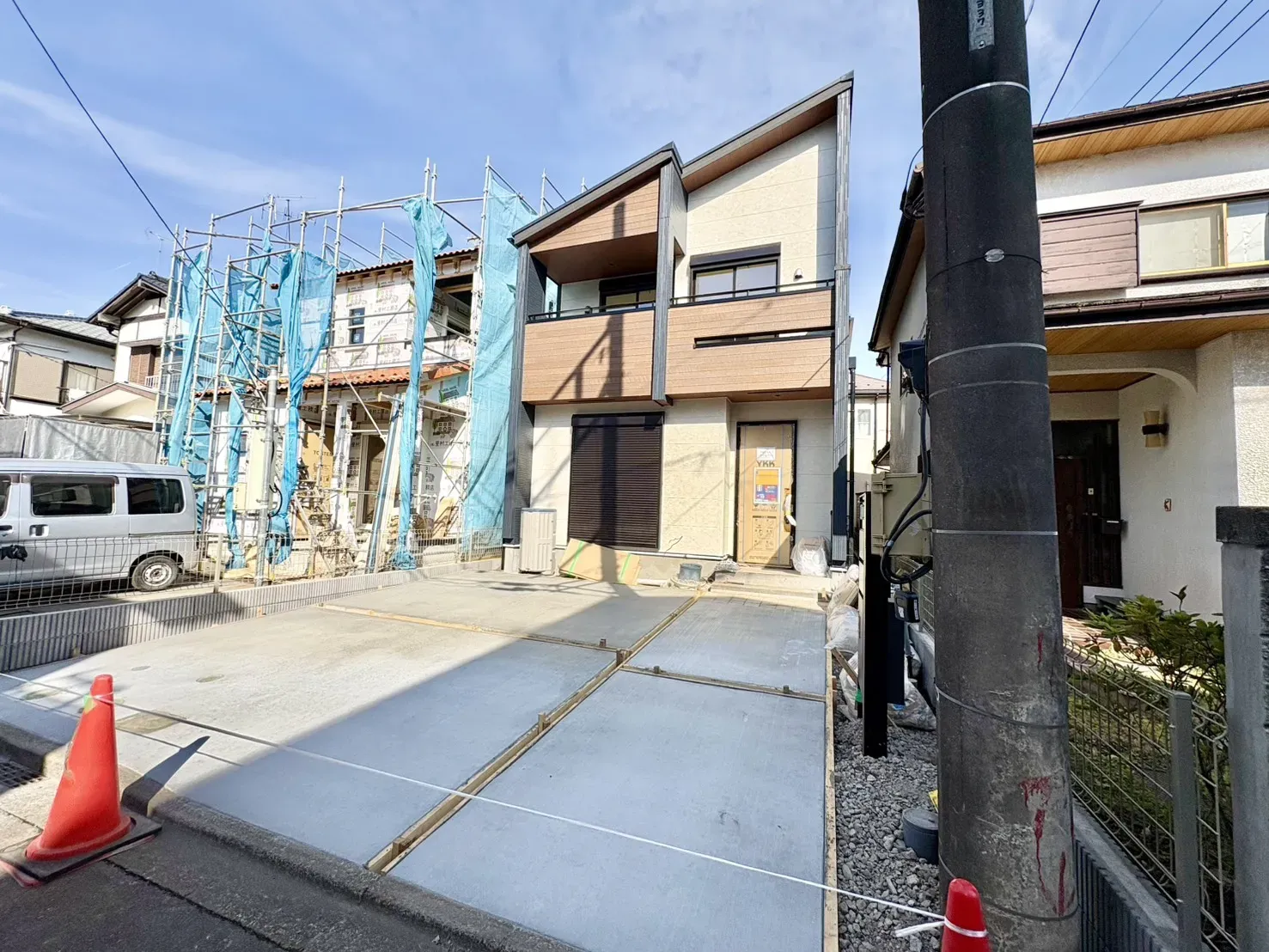 外観写真(2026/2)