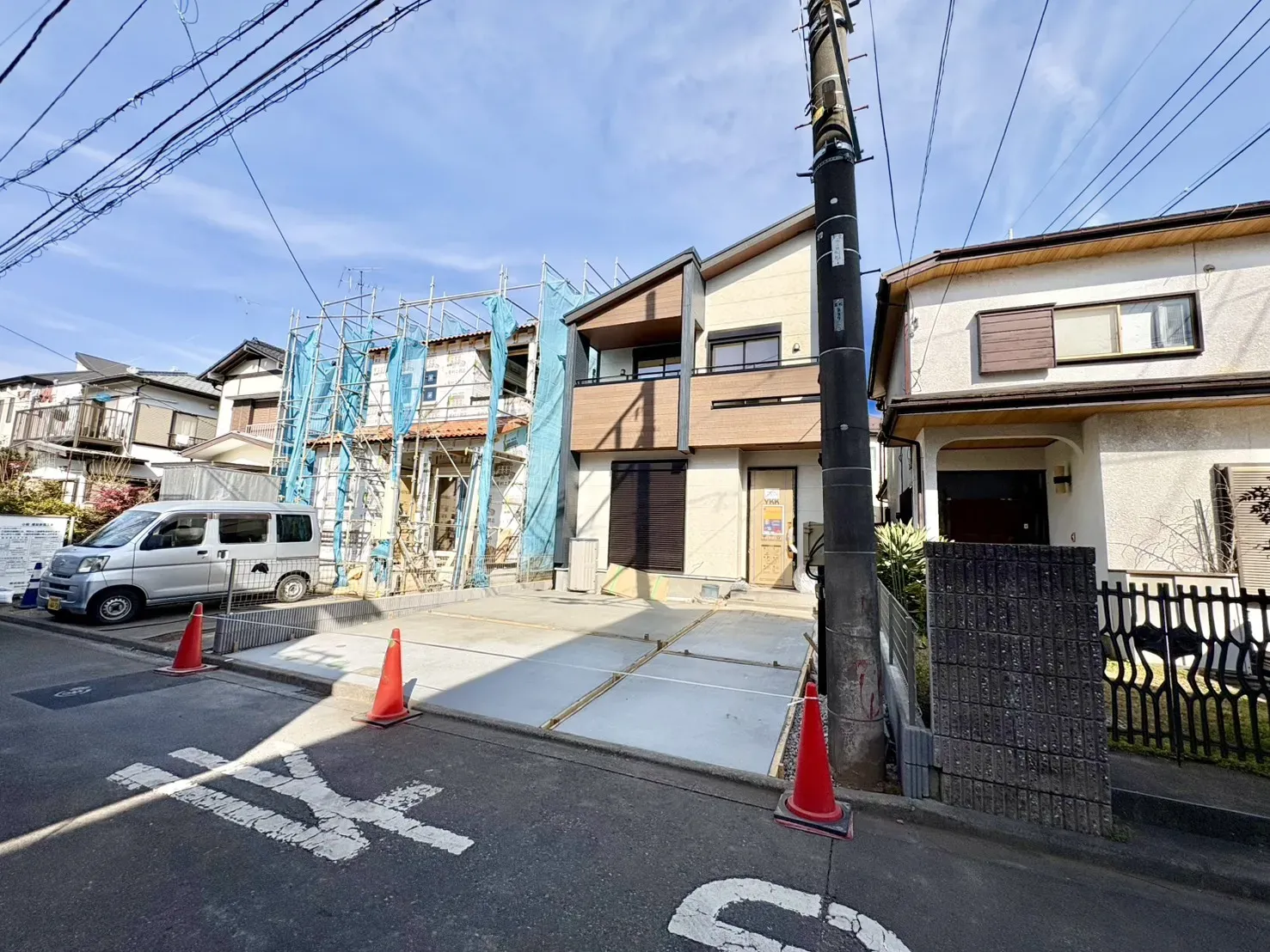 外観写真(2026/2)