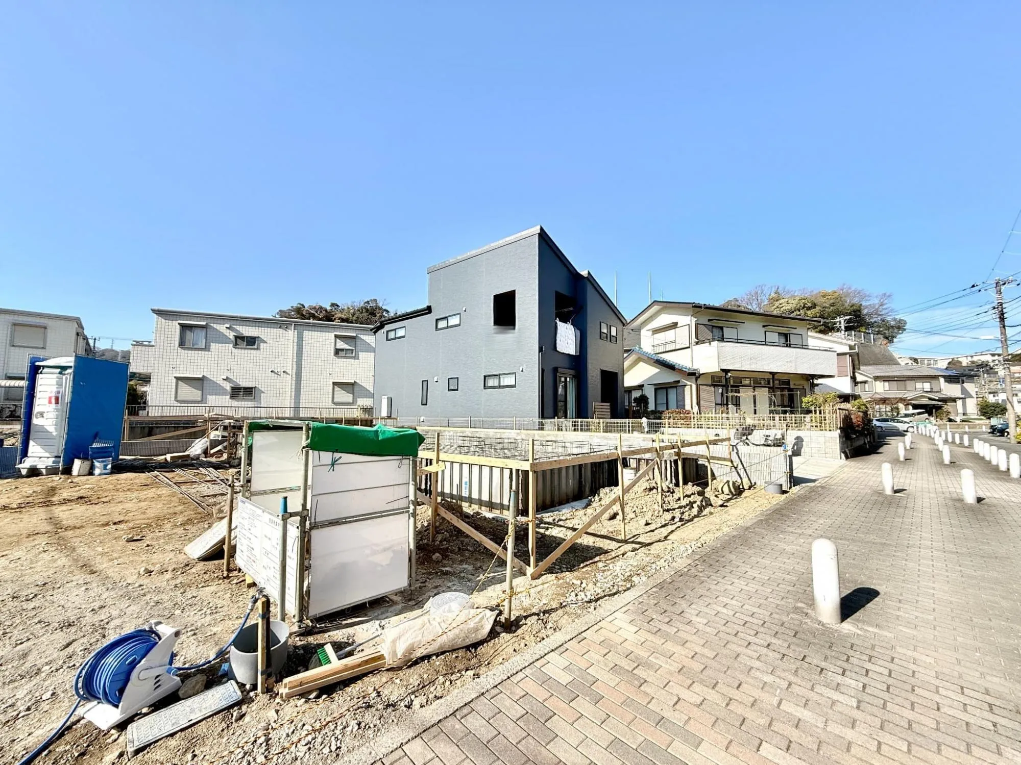 現地写真(1号棟)