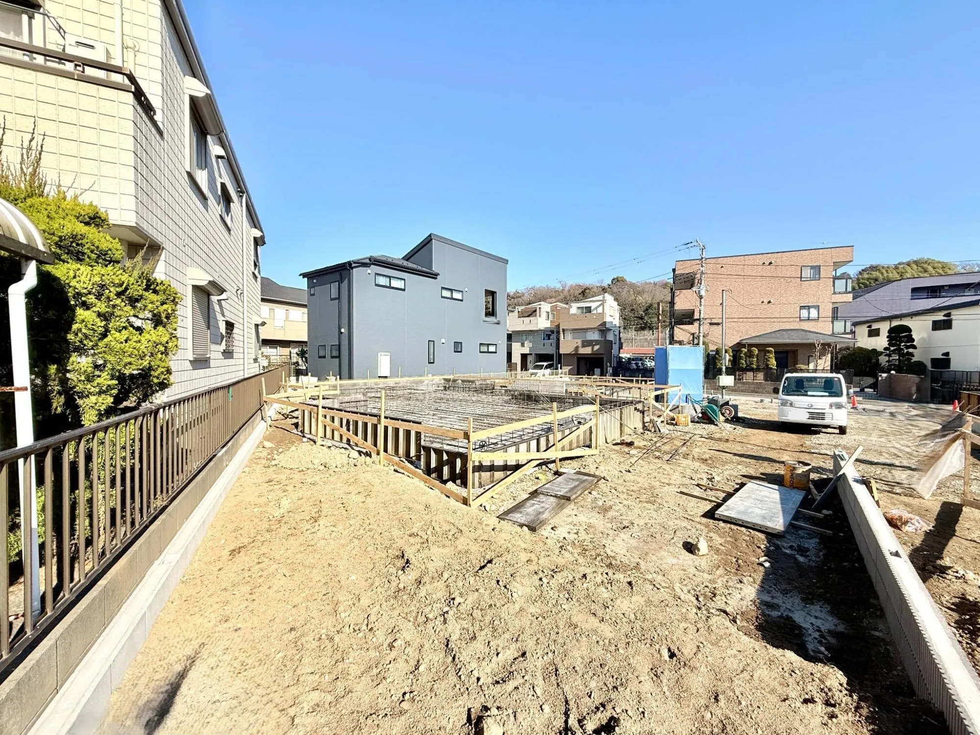 現地写真(2号棟)