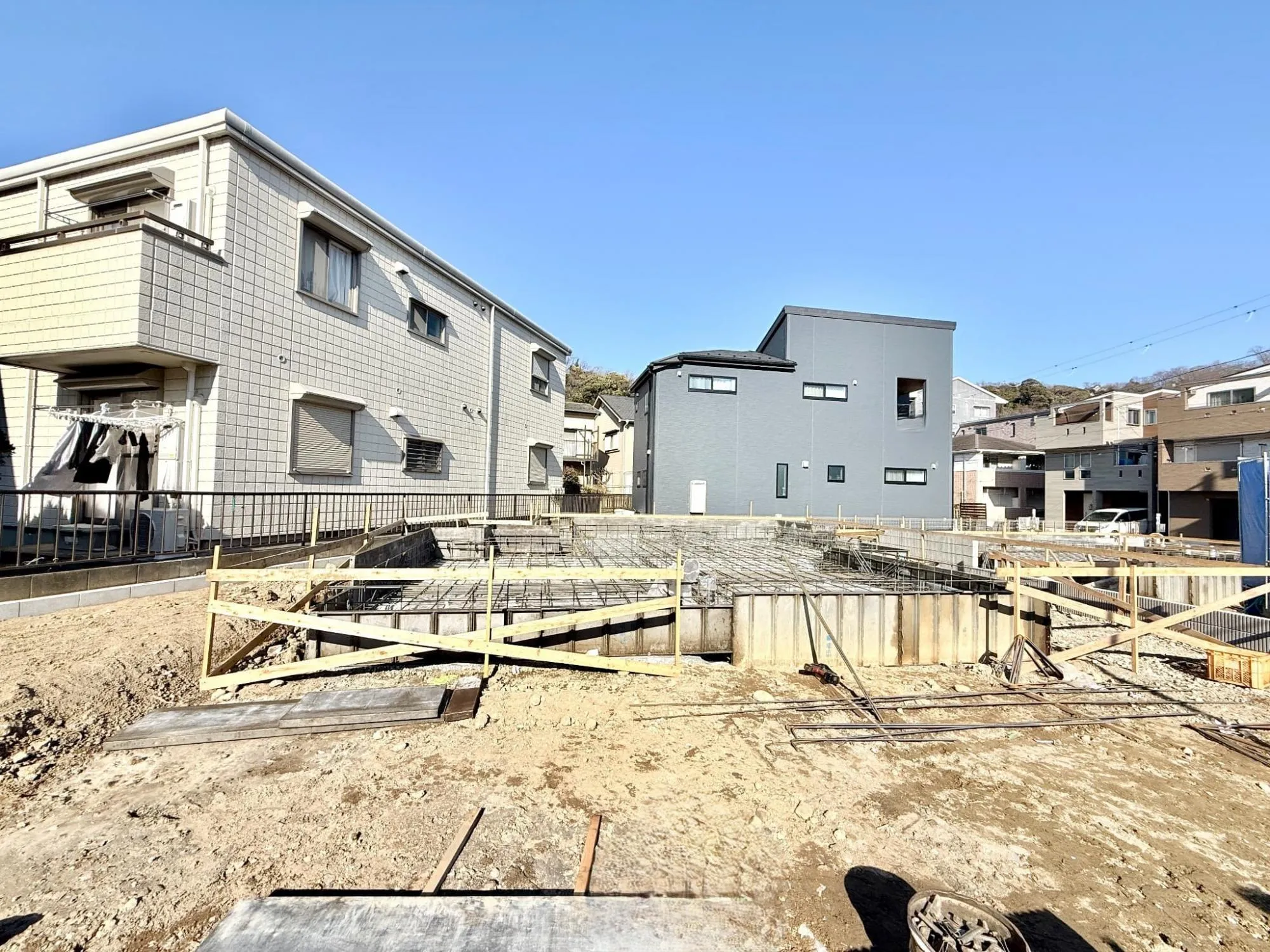 現地写真(2号棟)