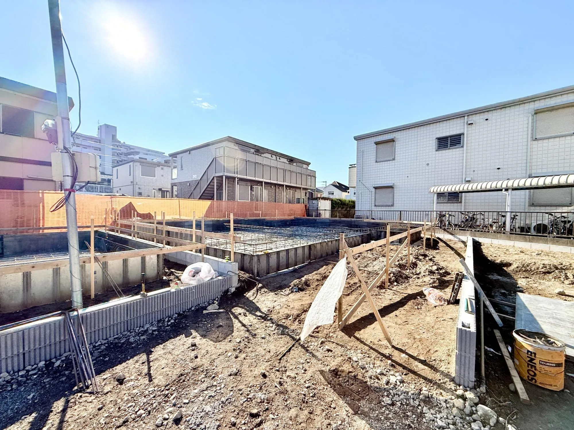 現地写真(4号棟)