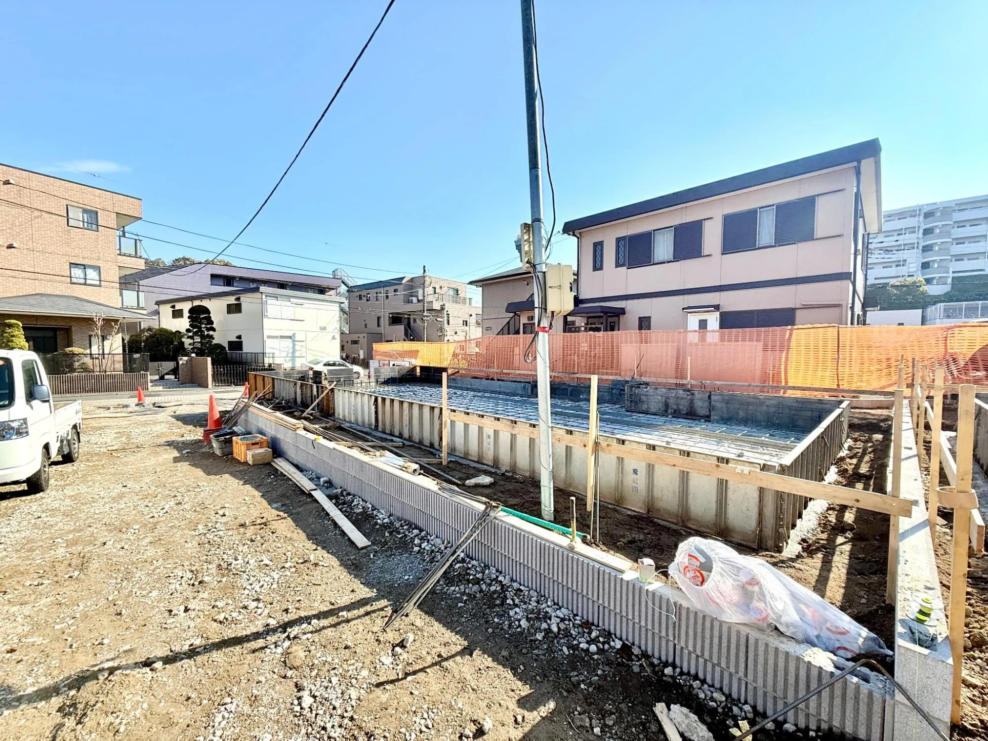 現地写真(3号棟)