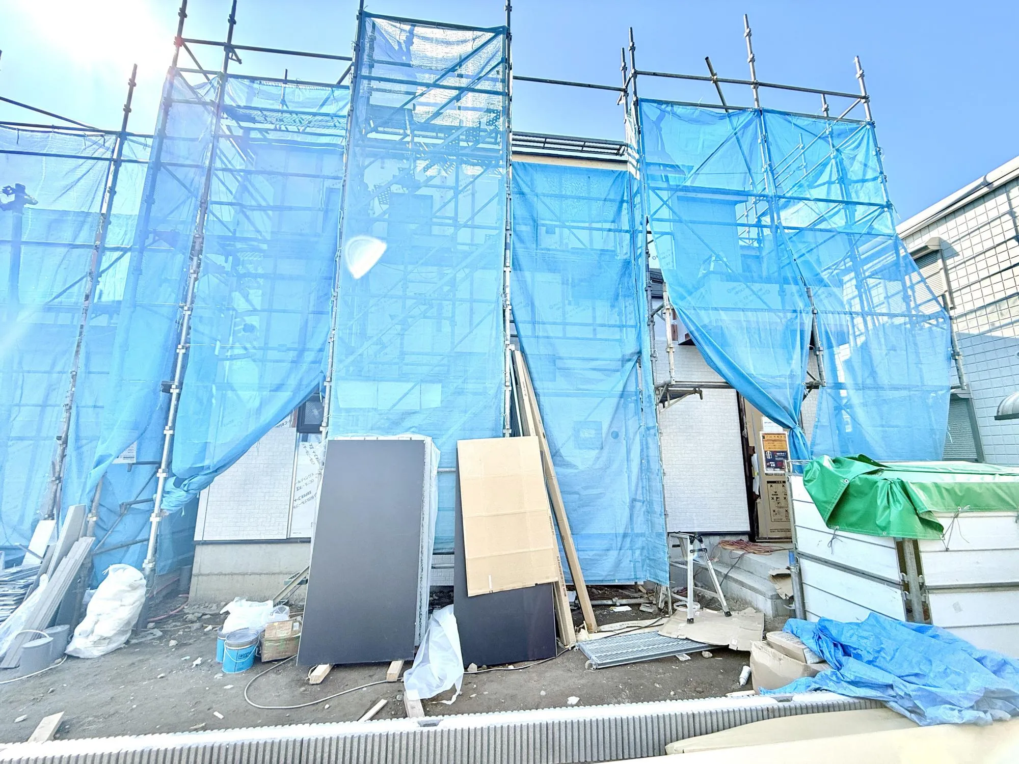 現地写真(3号棟)