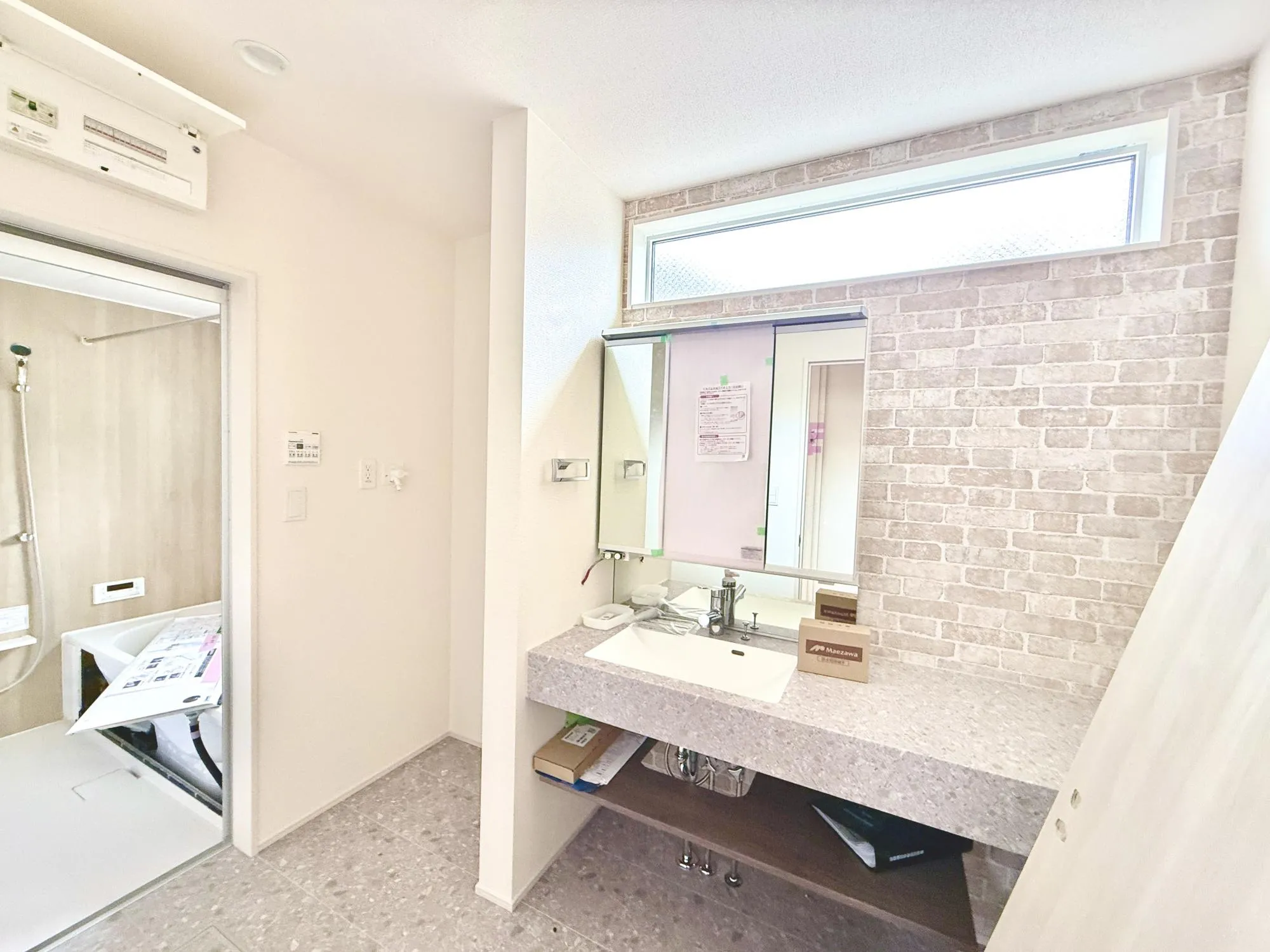 洗面台・洗面所