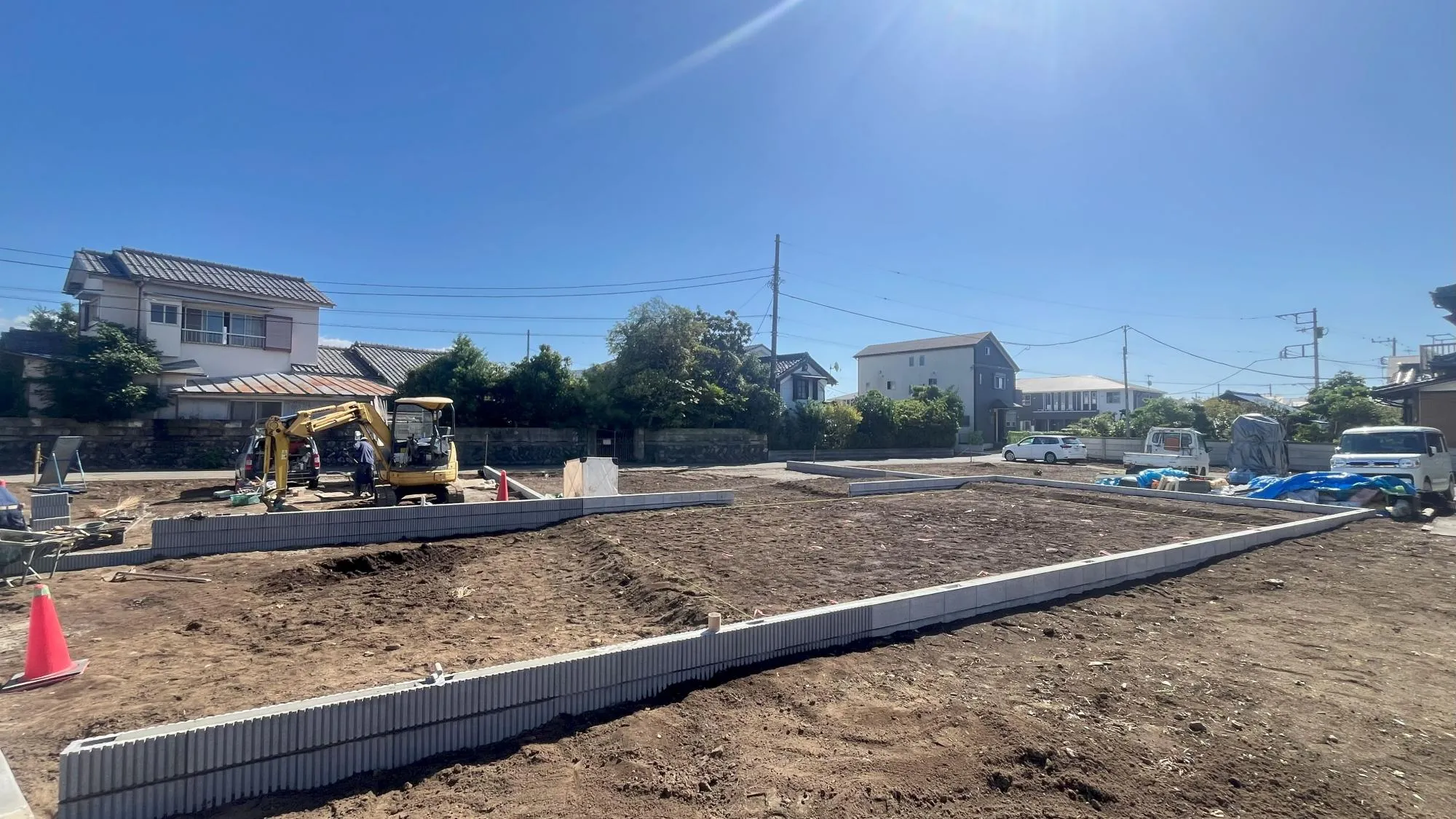 <1号棟> 平塚市立真土小学校 徒歩9分!