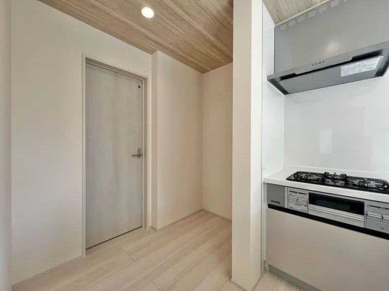 <1号棟>
キッチン