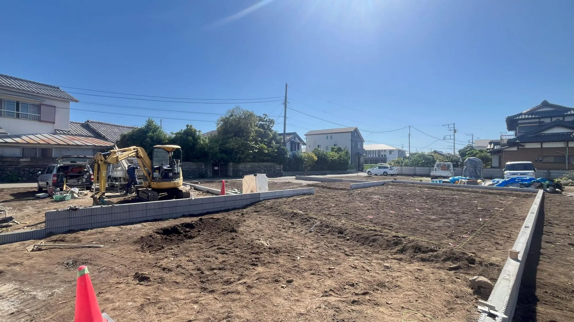 <1号棟>2026年3月にお引渡し予定!