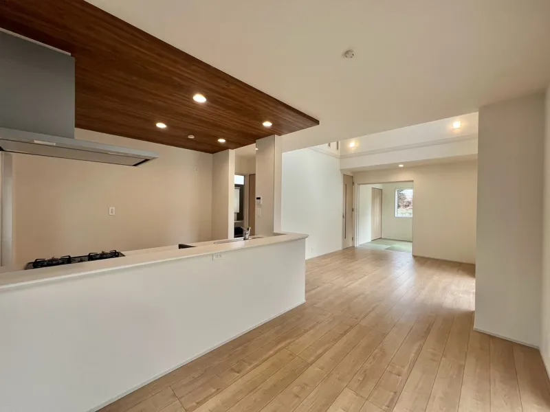 <2号棟>
キッチン