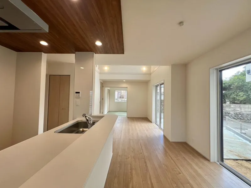 <2号棟>
キッチン