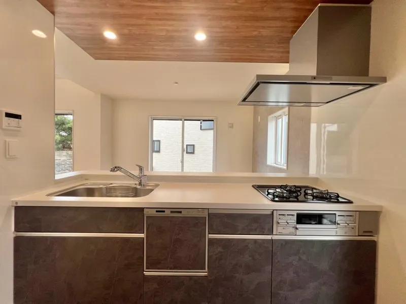 <2号棟>
キッチン