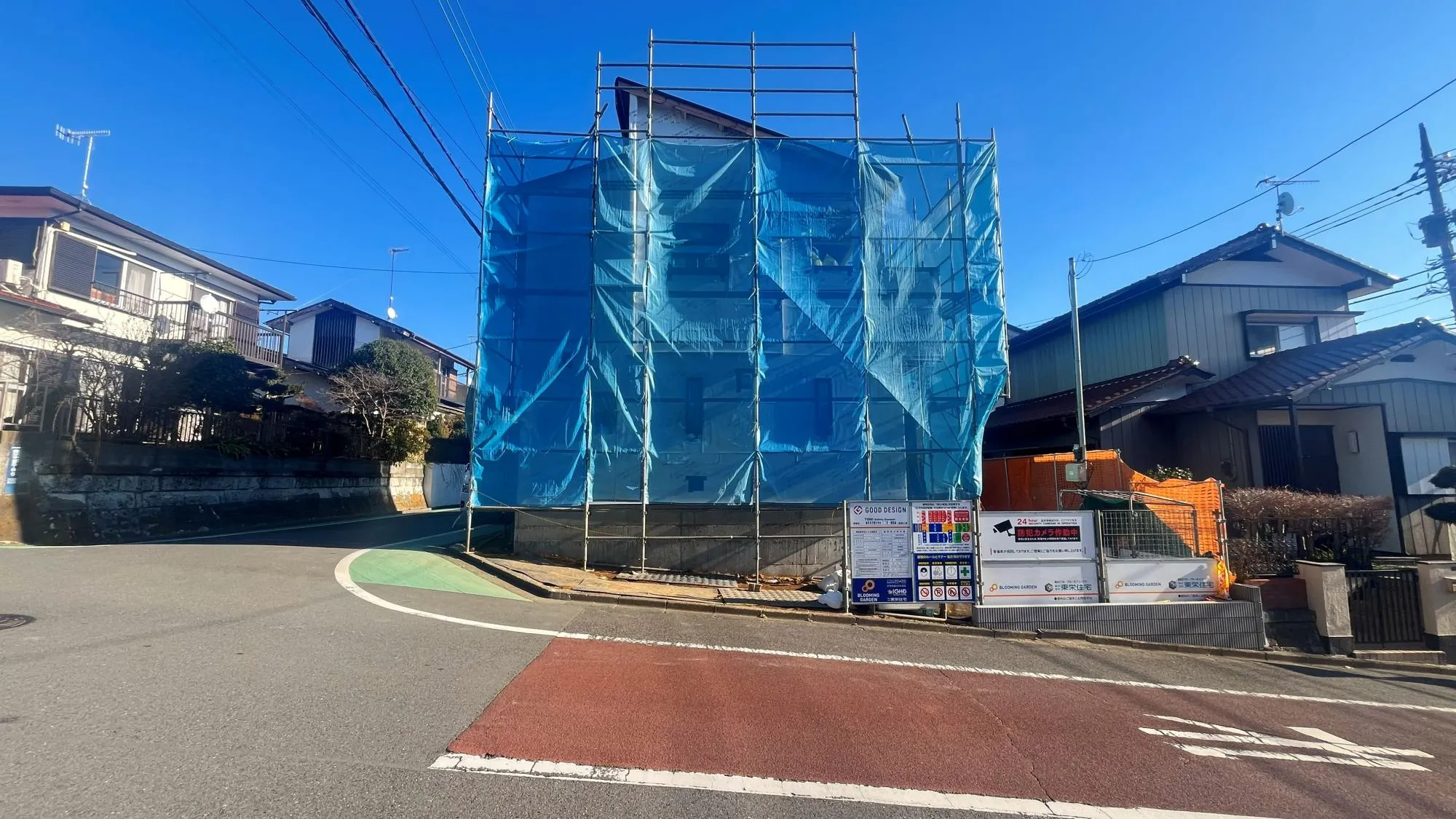 販売開始いたしました♪
完成物件で仕様等のご案内も可能です。