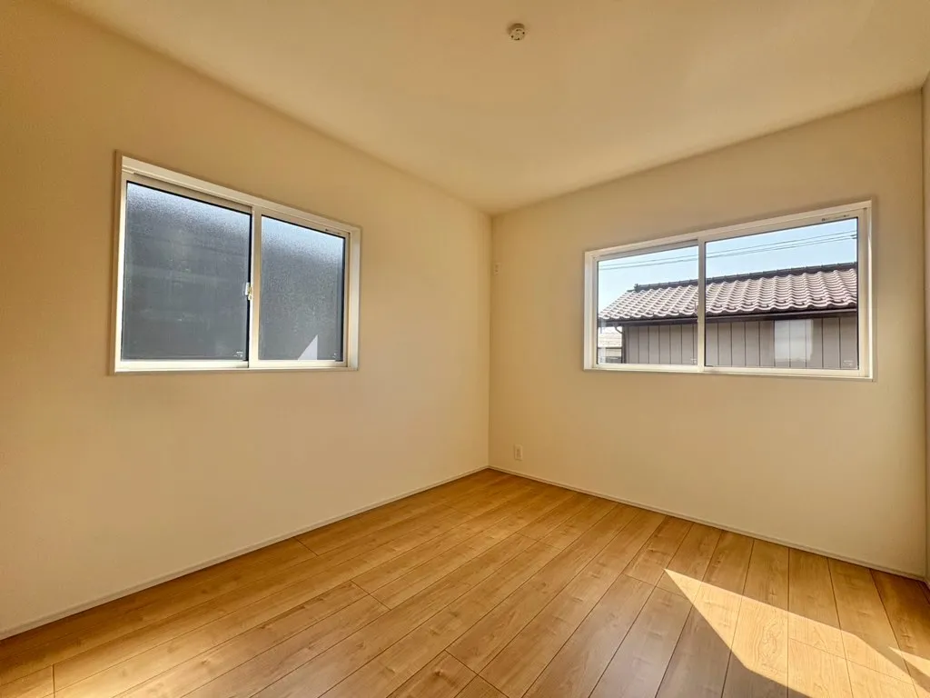 東南5.25畳　洋室②