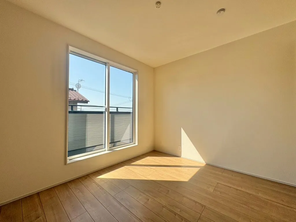 真ん中5.25畳　洋室②　