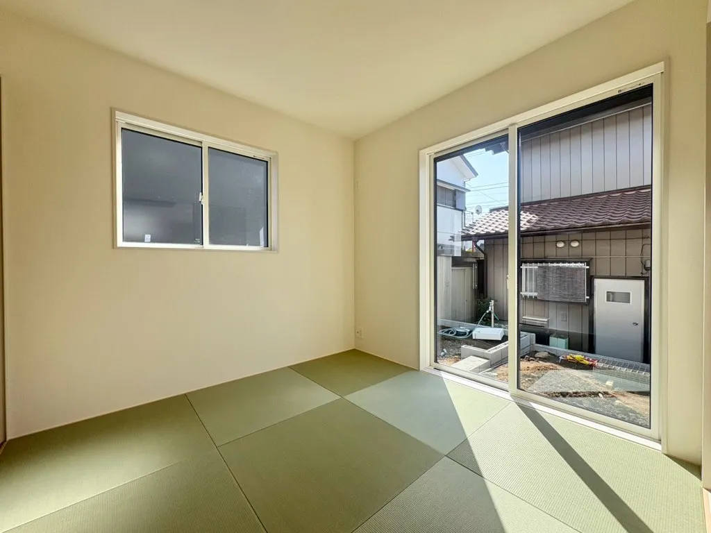 冬はこたつで、一家団欒!