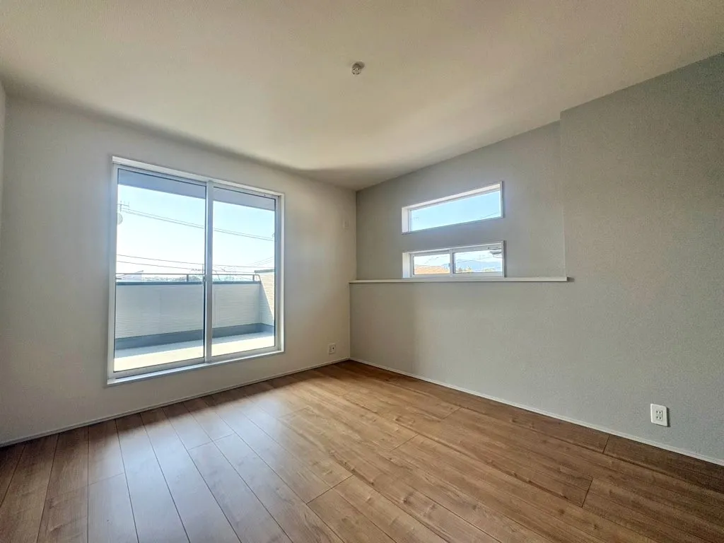 主賓室の前にはインナーバルコニーがございます!