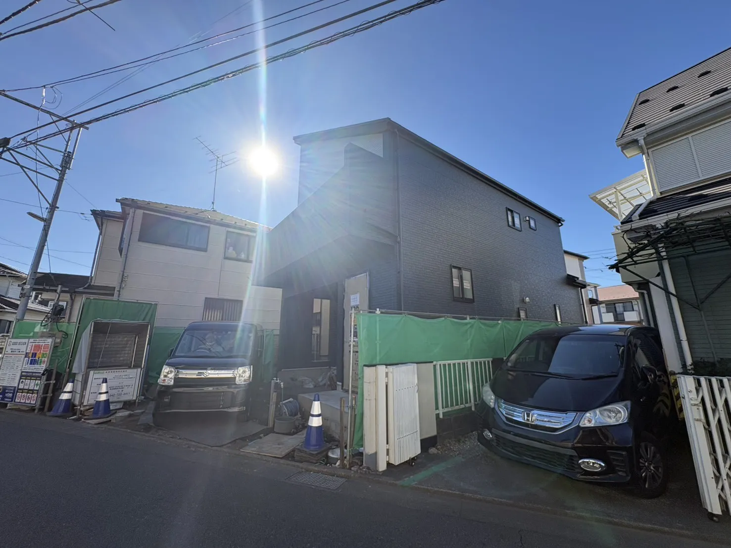 外観写真(2026/1)