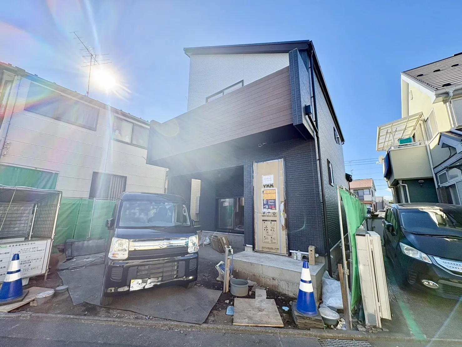 外観写真(2026/1)