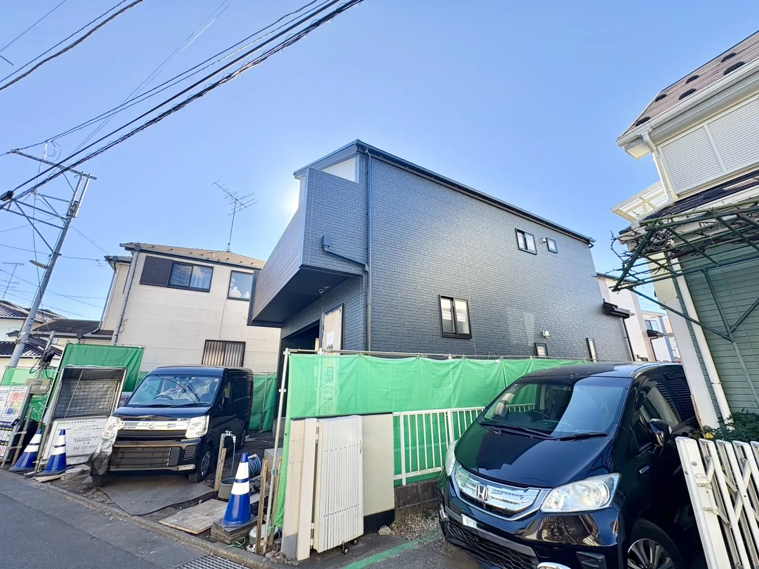 外観写真(2026/1)