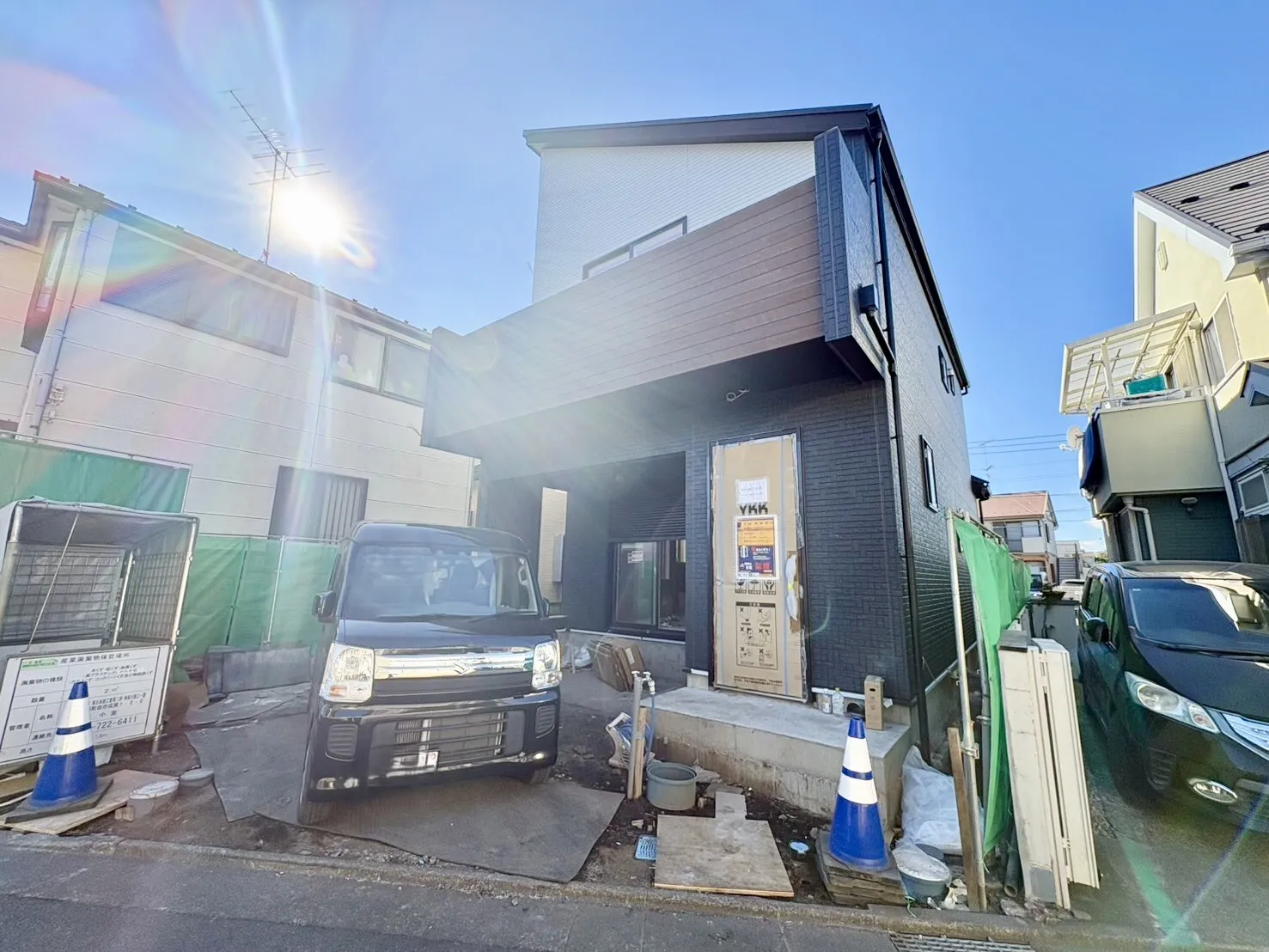 外観写真(2026/1)