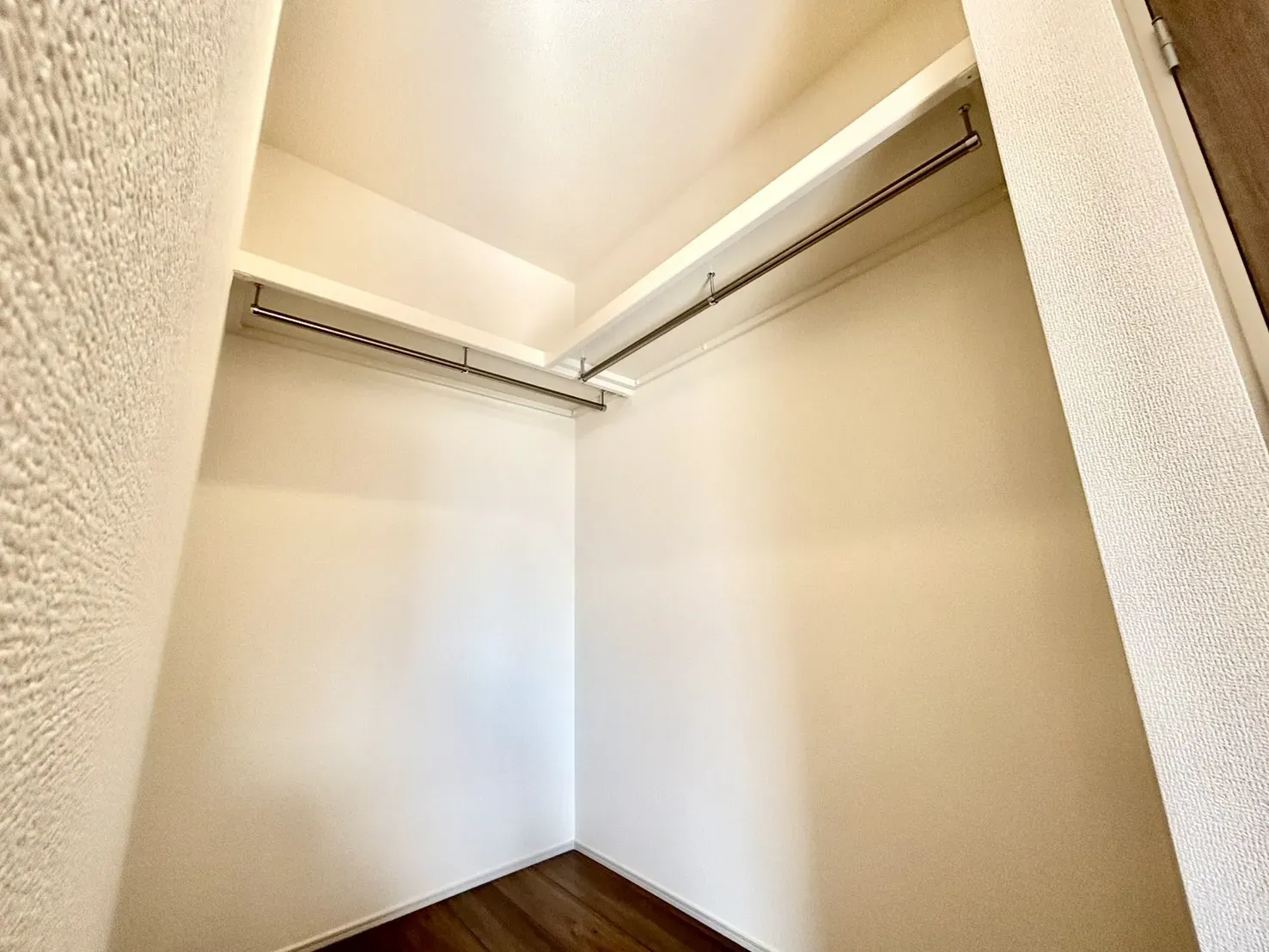 ウォークインクロゼット