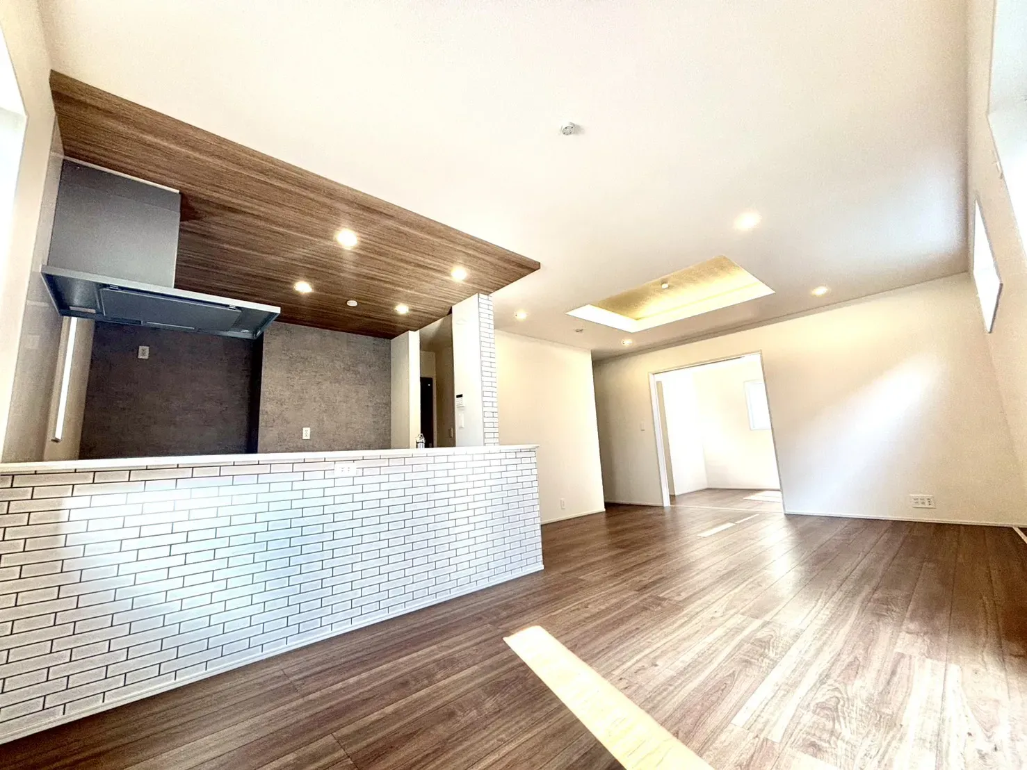 リビングダイニング