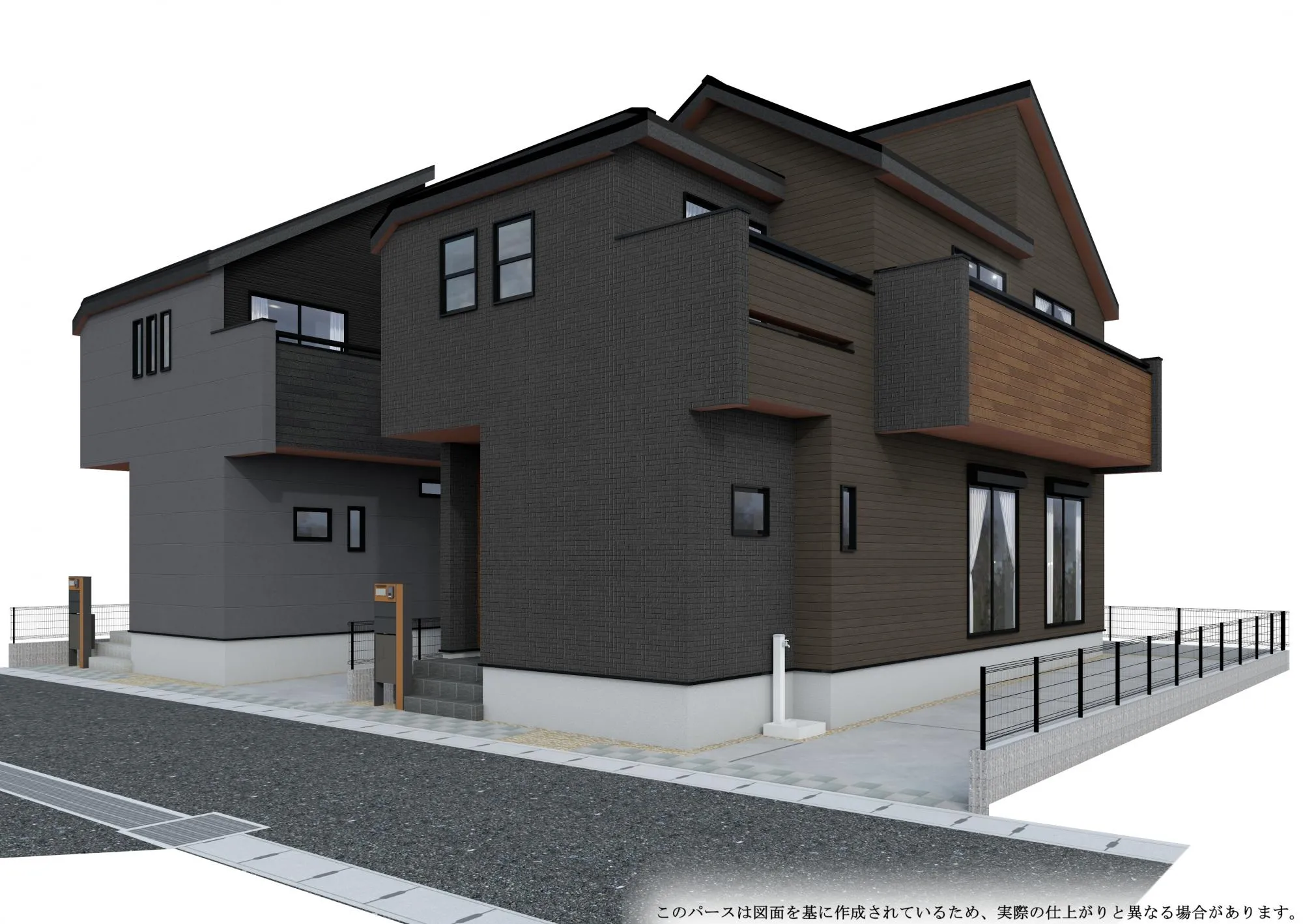 ブルーミングガーデン 佐倉市西志津7丁目2棟