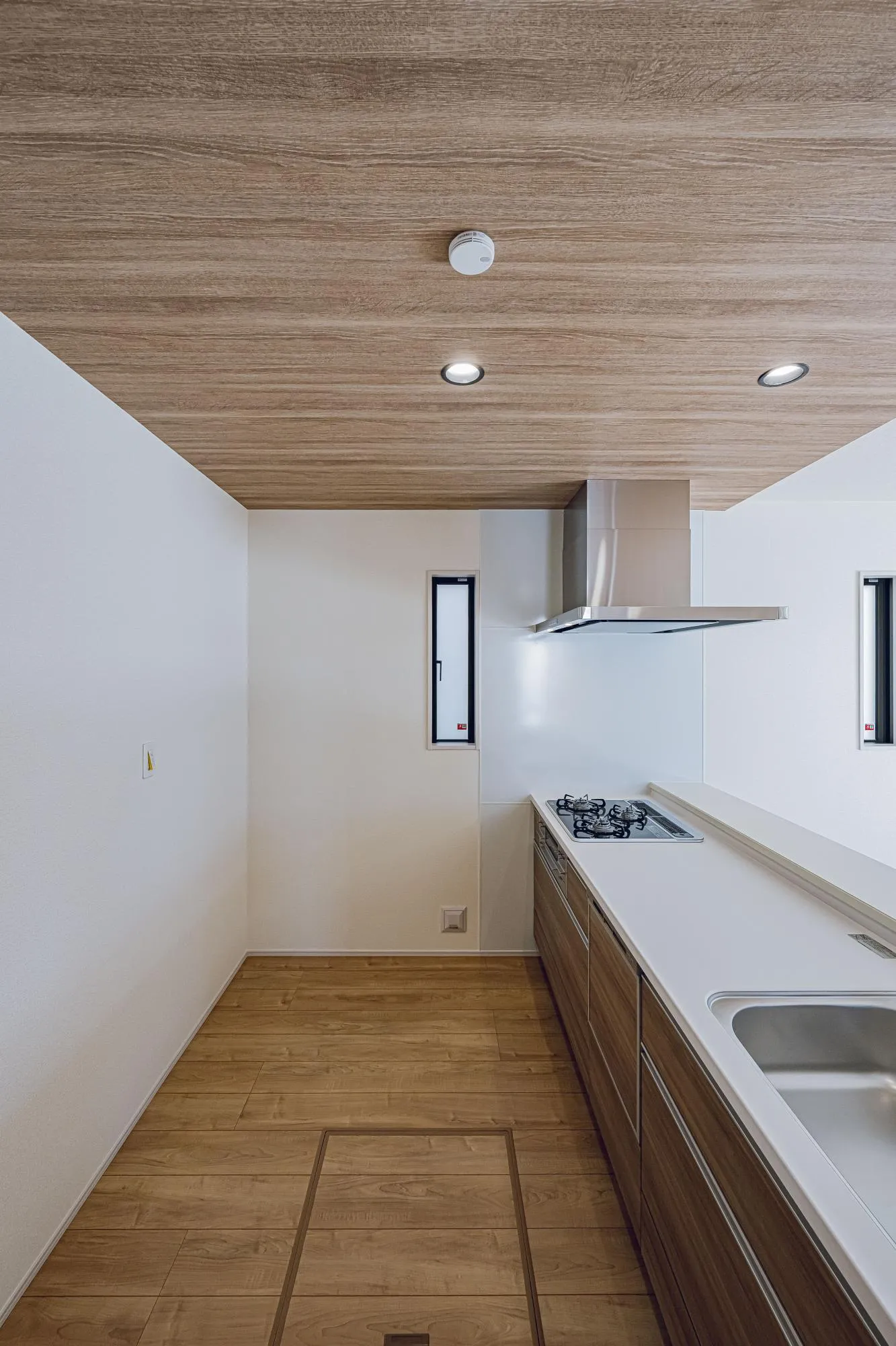 1号棟:キッチン